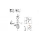 STIHL  Zestaw do regulacji zaworów 4180 007 1005